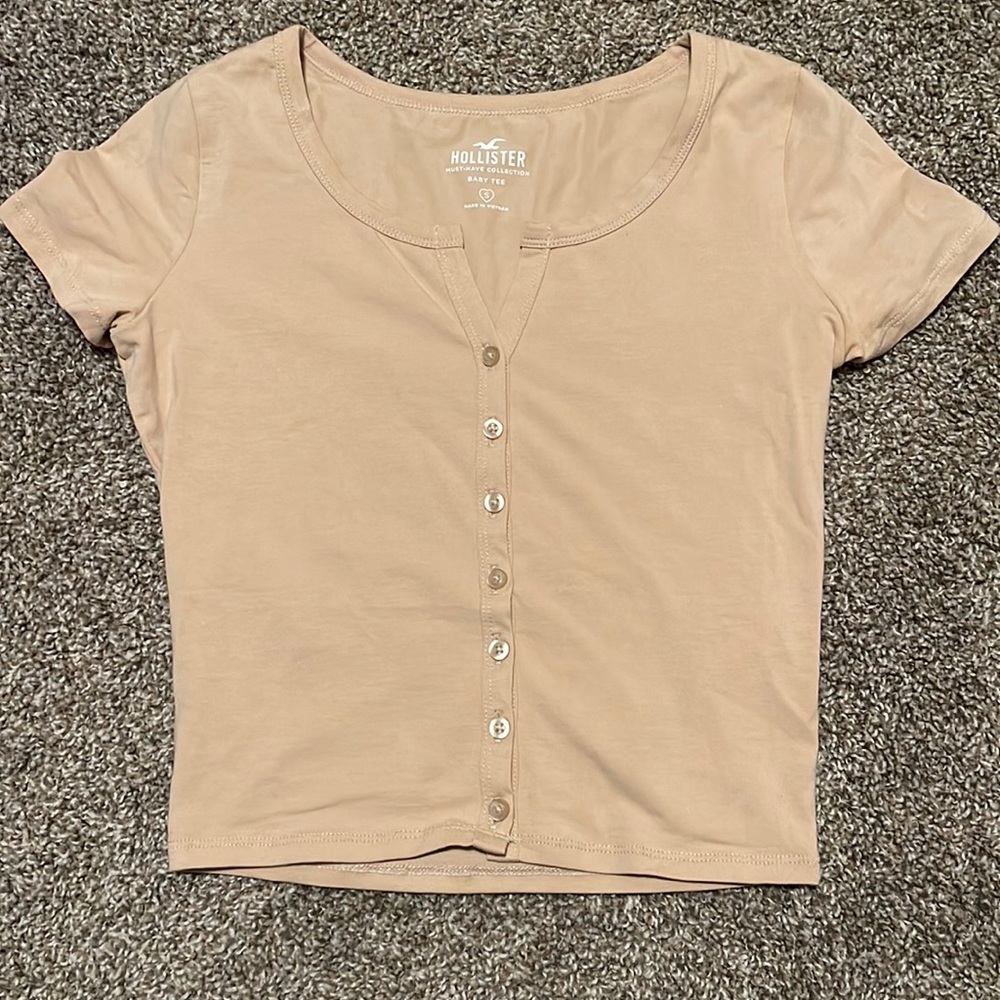 Brand new Hollister blouse
